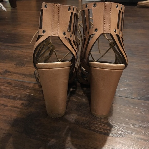 Jessica Simpson Heels - Picture 3 of 3